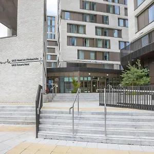  Apartamento Crow's Nest - Ucc Summer Beds Irlanda