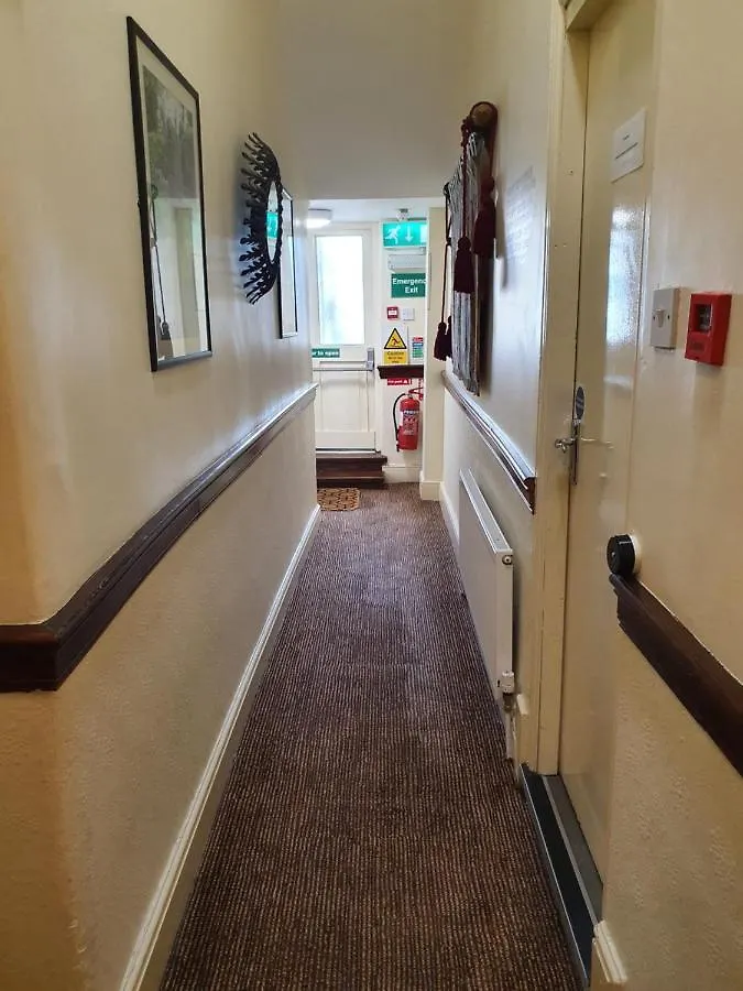 Casa de hóspedes Pillar Guesthouse B&B Dublin Irlanda