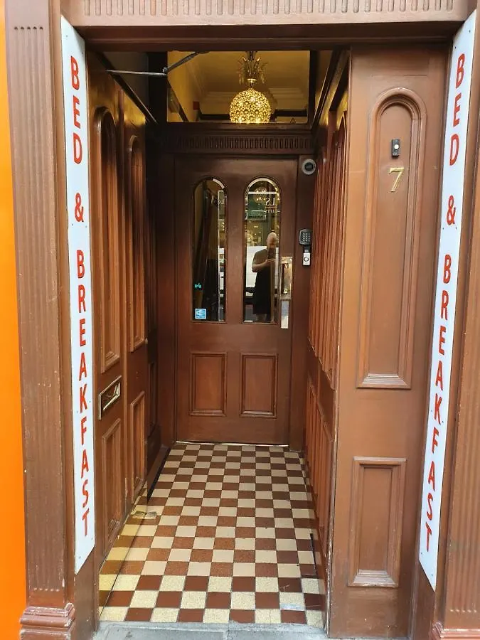 Casa de hóspedes Pillar Guesthouse B&B Dublin
